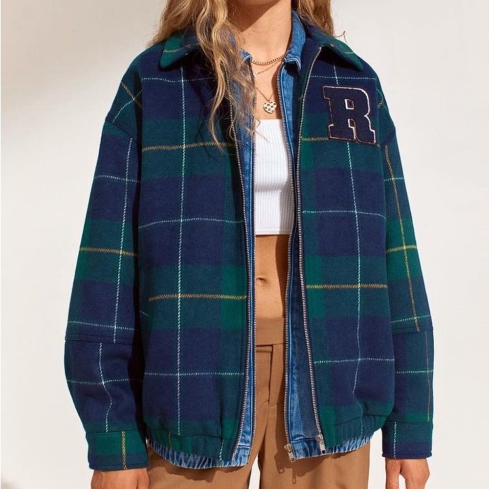 H&M Boxy Jacket in Women’s size XS